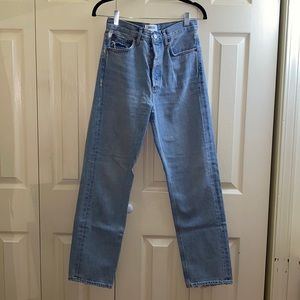 AGOLDE 90s Pinch Waist Jean